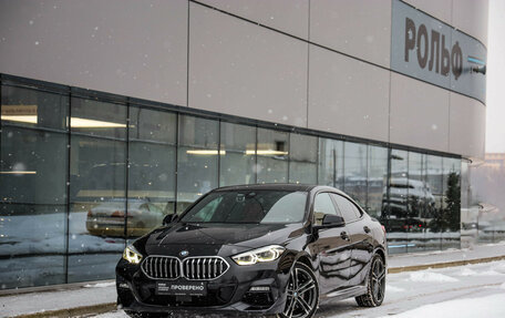 BMW 2 серия F44, 2021 год, 3 800 000 рублей, 1 фотография