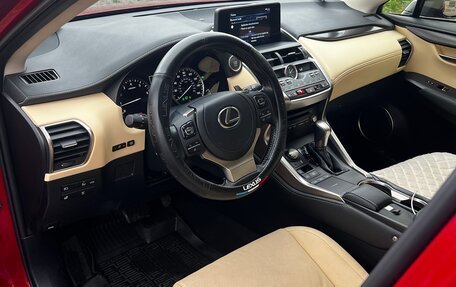 Lexus NX I, 2021 год, 4 120 000 рублей, 16 фотография