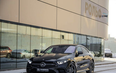 Mercedes-Benz CLS AMG, 2019 год, 6 690 000 рублей, 1 фотография