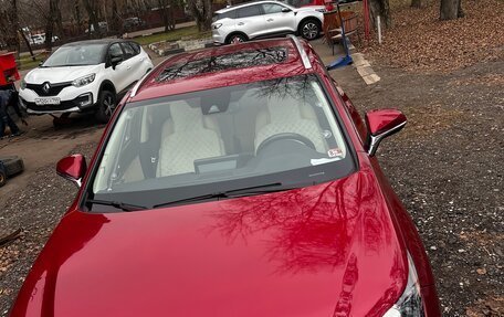 Lexus NX I, 2021 год, 4 120 000 рублей, 15 фотография