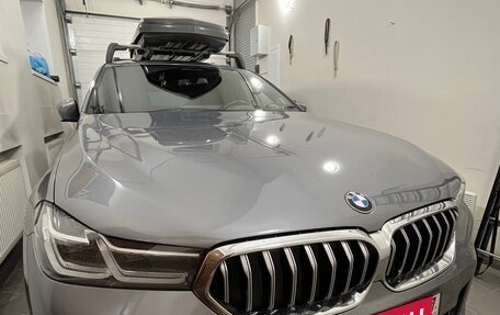 BMW 6 серия, 2022 год, 5 500 000 рублей, 1 фотография