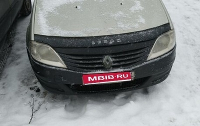 Renault Logan I, 2011 год, 145 000 рублей, 1 фотография