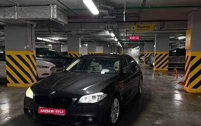 BMW 5 серия, 2011 год, 2 000 000 рублей, 1 фотография