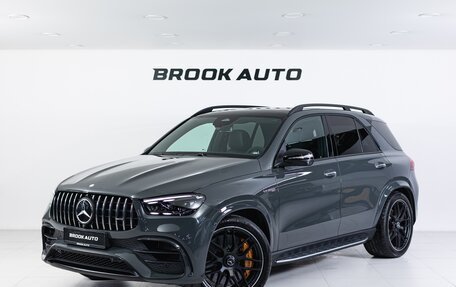 Mercedes-Benz GLE AMG, 2025 год, 24 390 000 рублей, 1 фотография