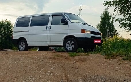 Volkswagen Transporter T4, 1995 год, 450 000 рублей, 1 фотография