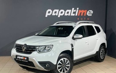 Renault Duster, 2021 год, 1 370 000 рублей, 1 фотография