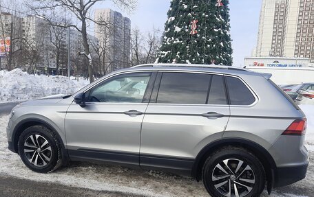 Volkswagen Tiguan II, 2019 год, 2 150 000 рублей, 9 фотография