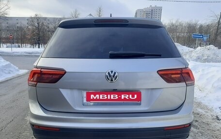Volkswagen Tiguan II, 2019 год, 2 150 000 рублей, 8 фотография