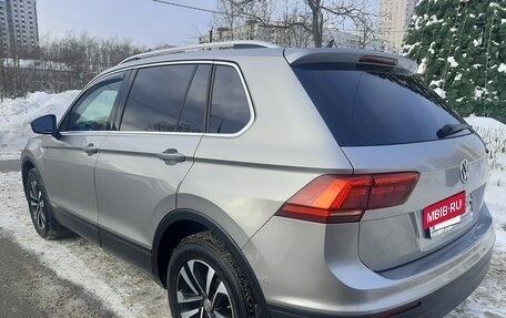 Volkswagen Tiguan II, 2019 год, 2 150 000 рублей, 5 фотография