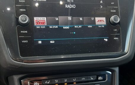 Volkswagen Tiguan II, 2019 год, 2 150 000 рублей, 22 фотография