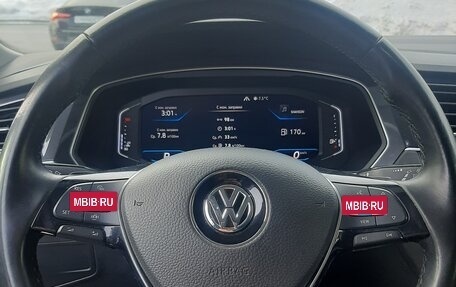 Volkswagen Tiguan II, 2019 год, 2 150 000 рублей, 23 фотография