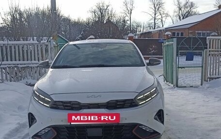 KIA Cerato IV, 2022 год, 1 910 000 рублей, 6 фотография