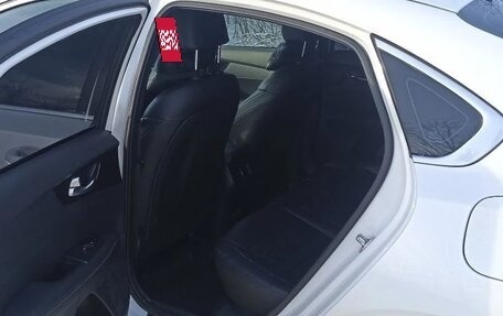 KIA Cerato IV, 2022 год, 1 910 000 рублей, 16 фотография