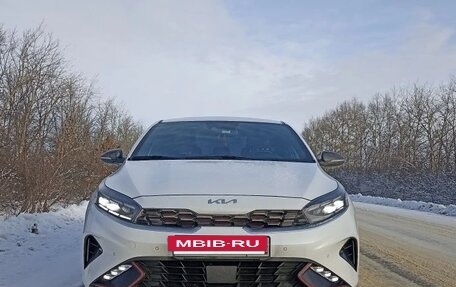 KIA Cerato IV, 2022 год, 1 910 000 рублей, 7 фотография