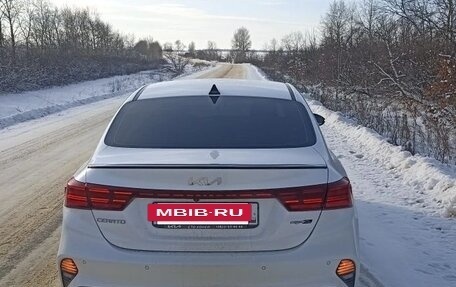 KIA Cerato IV, 2022 год, 1 910 000 рублей, 3 фотография