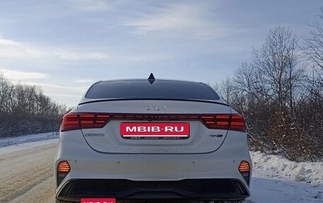 KIA Cerato IV, 2022 год, 1 910 000 рублей, 9 фотография