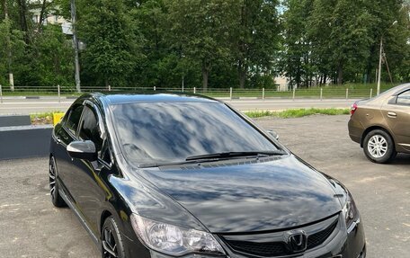 Honda Civic VIII, 2007 год, 900 000 рублей, 7 фотография