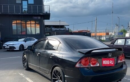 Honda Civic VIII, 2007 год, 900 000 рублей, 8 фотография