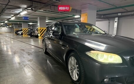 BMW 5 серия, 2011 год, 2 000 000 рублей, 3 фотография