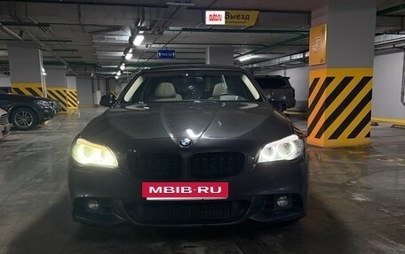 BMW 5 серия, 2011 год, 2 000 000 рублей, 2 фотография