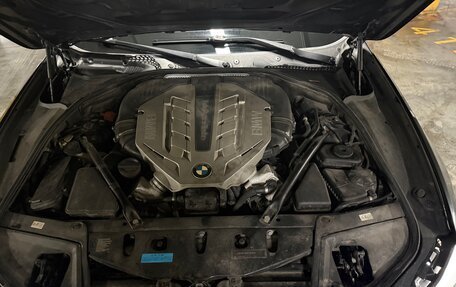 BMW 5 серия, 2011 год, 2 000 000 рублей, 13 фотография