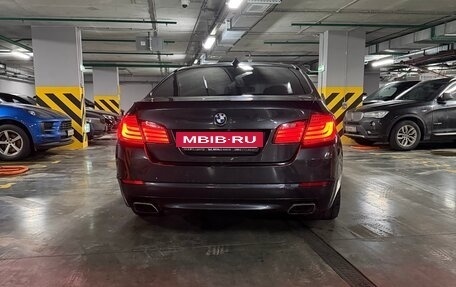 BMW 5 серия, 2011 год, 2 000 000 рублей, 5 фотография