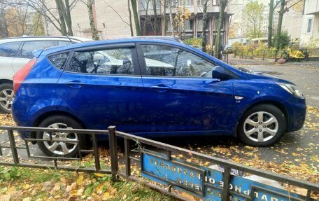 Hyundai Solaris II рестайлинг, 2012 год, 530 000 рублей, 2 фотография