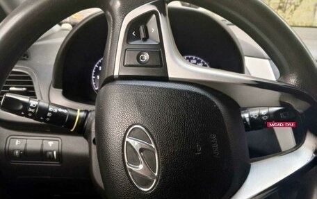 Hyundai Solaris II рестайлинг, 2012 год, 530 000 рублей, 5 фотография