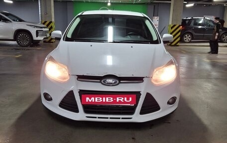 Ford Focus III, 2013 год, 750 000 рублей, 2 фотография