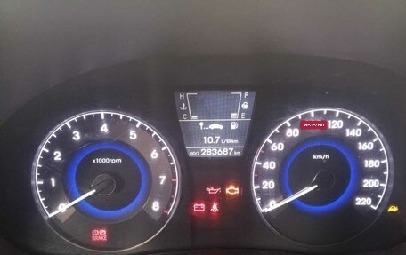 Hyundai Solaris II рестайлинг, 2012 год, 530 000 рублей, 7 фотография