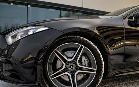 Mercedes-Benz CLS AMG, 2019 год, 6 690 000 рублей, 3 фотография