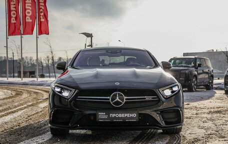 Mercedes-Benz CLS AMG, 2019 год, 6 690 000 рублей, 4 фотография