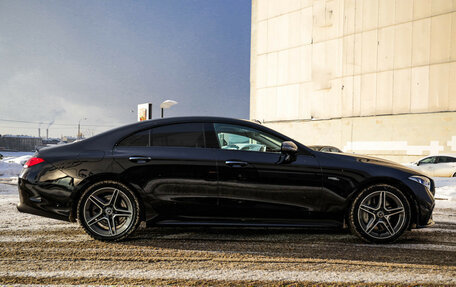 Mercedes-Benz CLS AMG, 2019 год, 6 690 000 рублей, 6 фотография