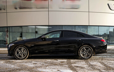 Mercedes-Benz CLS AMG, 2019 год, 6 690 000 рублей, 10 фотография