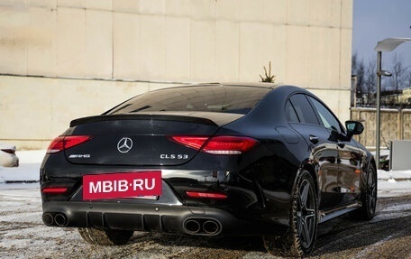 Mercedes-Benz CLS AMG, 2019 год, 6 690 000 рублей, 7 фотография