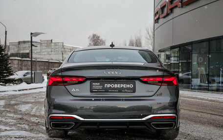 Audi A5, 2021 год, 5 100 000 рублей, 8 фотография