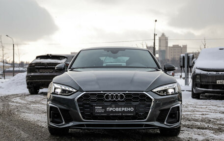 Audi A5, 2021 год, 5 100 000 рублей, 4 фотография