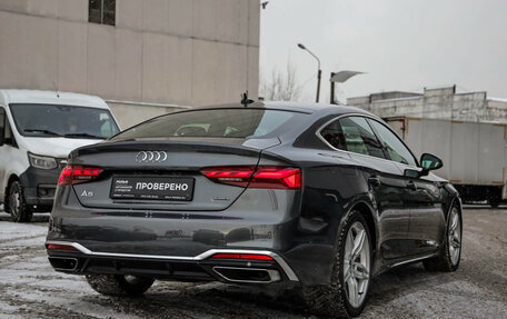 Audi A5, 2021 год, 5 100 000 рублей, 7 фотография