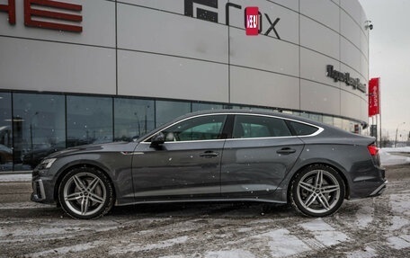 Audi A5, 2021 год, 5 100 000 рублей, 10 фотография