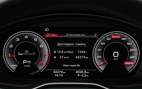 Audi A5, 2021 год, 5 100 000 рублей, 15 фотография