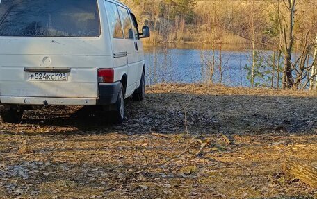 Volkswagen Transporter T4, 1995 год, 450 000 рублей, 11 фотография