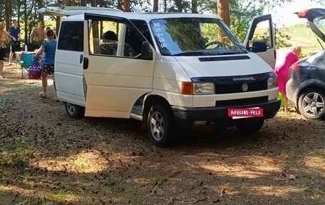 Volkswagen Transporter T4, 1995 год, 450 000 рублей, 7 фотография
