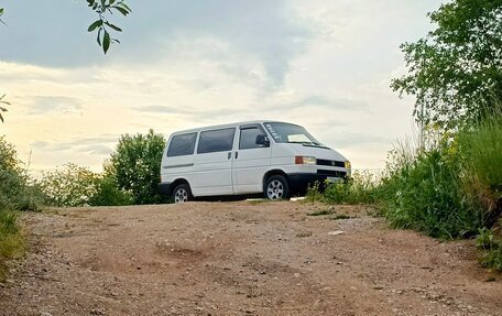 Volkswagen Transporter T4, 1995 год, 450 000 рублей, 18 фотография