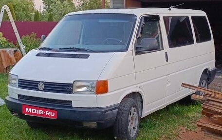 Volkswagen Transporter T4, 1995 год, 450 000 рублей, 23 фотография
