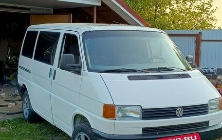 Volkswagen Transporter T4, 1995 год, 450 000 рублей, 22 фотография