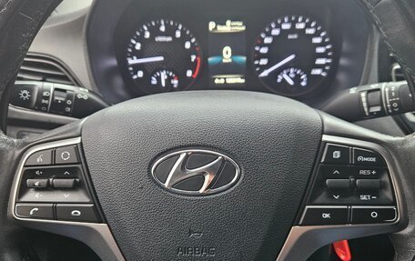 Hyundai Solaris II рестайлинг, 2021 год, 1 655 000 рублей, 10 фотография