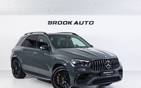 Mercedes-Benz GLE AMG, 2025 год, 24 390 000 рублей, 3 фотография