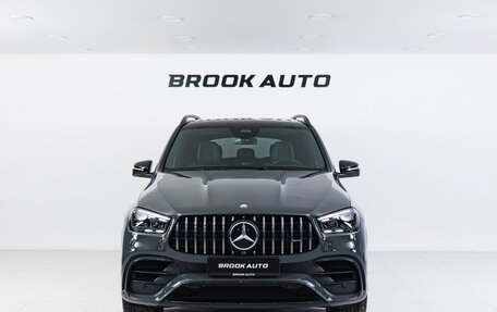 Mercedes-Benz GLE AMG, 2025 год, 24 390 000 рублей, 2 фотография