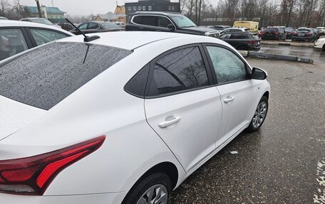 Hyundai Solaris II рестайлинг, 2021 год, 1 655 000 рублей, 7 фотография