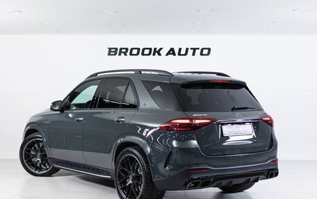 Mercedes-Benz GLE AMG, 2025 год, 24 390 000 рублей, 4 фотография